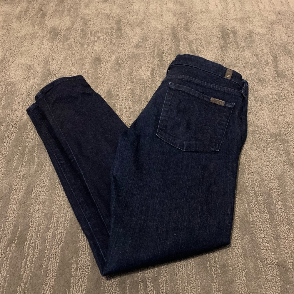 7 for all man kind straight leg